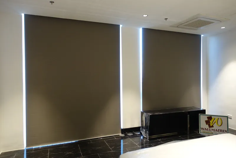 Victoria Tower Condominium project in Manila – JS Wallmatrix